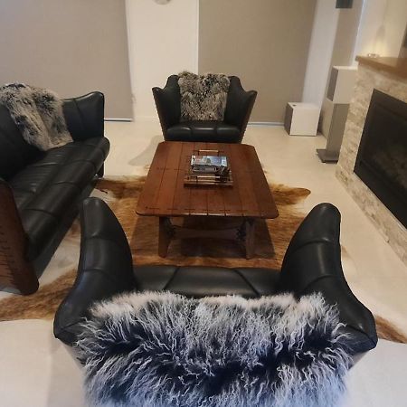מלון סנקצ'וארי פוינט Luxury By The Basin מראה חיצוני תמונה