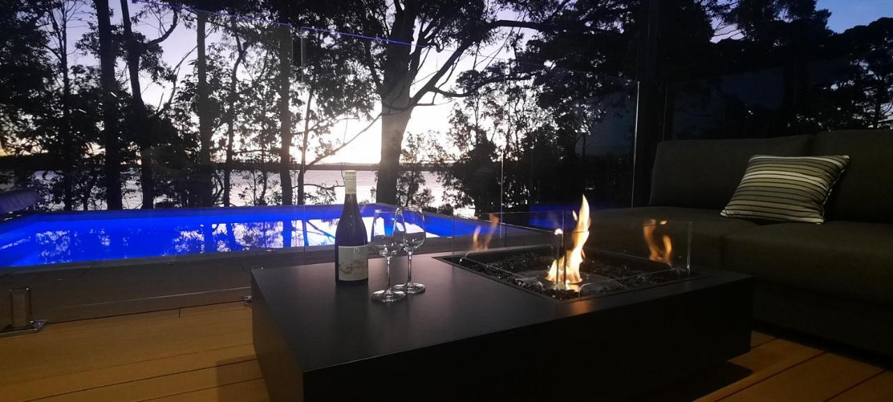 מלון סנקצ'וארי פוינט Luxury By The Basin מראה חיצוני תמונה
