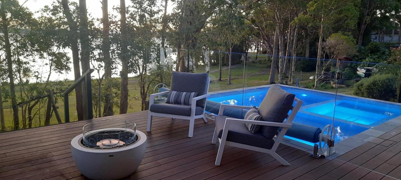 מלון סנקצ'וארי פוינט Luxury By The Basin מראה חיצוני תמונה