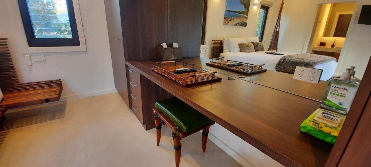 מלון סנקצ'וארי פוינט Luxury By The Basin מראה חיצוני תמונה