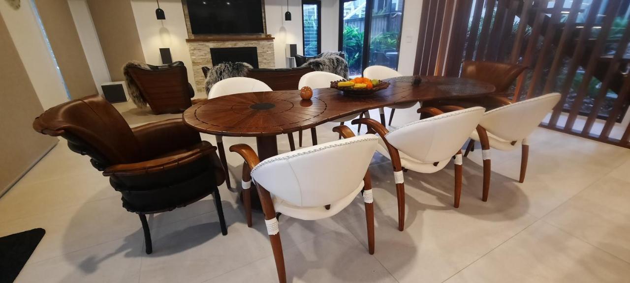 מלון סנקצ'וארי פוינט Luxury By The Basin מראה חיצוני תמונה